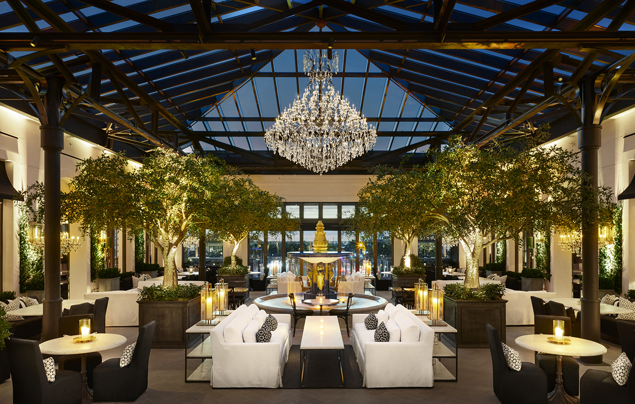 RH West Palm Restaurant